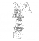 ATLAS 52 D lever